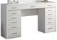 Furniture of America® Aphrodite White Vanity-0