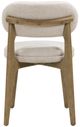 TOV Furniture Carnation Cream Dining Side Chair-5