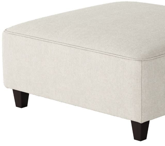 Fusion Furniture Customizable 109 Cocktail Ottoman-1