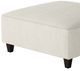 Fusion Furniture Customizable 109 Cocktail Ottoman-1