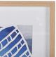 Stylecraft Blue Shells I Wall Art-4