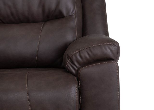 Franklin™ Davenport 6-Piece Duvall Coffee Power Reclining Sectional-4