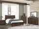 Emerald Home Ashton Hills Brown Gray King Sleigh Bed-1