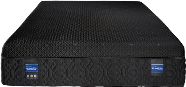 Restonic® Chill II Hybrid 14.5" Medium Tight Top Twin Mattress-2
