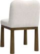 TOV Furniture Tiara Cream Dining Chair-4