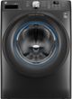 GE® 4.6 Cu. Ft. Carbon Graphite ENERGY STAR® Front Load Washer UltraFresh Vent System with OdorBlock™ -0