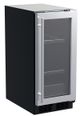 Marvel 2.7 Cu. Ft. Stainless Steel Beverage Center-0