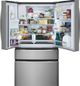Frigidaire Gallery® 21.5 Cu. Ft. Stainless Steel French Door Refrigerator -2