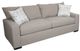 Porter International Designs Jennings Dove Sofa-0