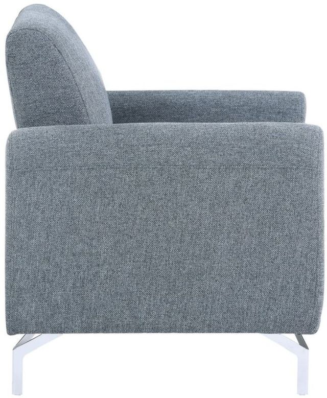Homelegance® Venture Blue Chair-2