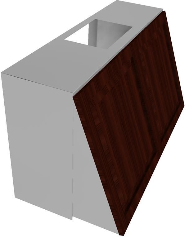 Vent-A-Hood® 42" Stainless Steel Tilt-Out Wall Mounted Range Hood-1