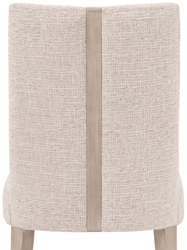 Michael Amini® Lotus Bay Sand Dining Side Chair-4