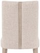 Michael Amini® Lotus Bay Sand Dining Side Chair-4