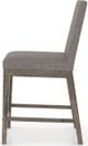 Canadel Champlain Upholstered Fixed Stool-2