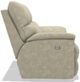 La-Z-Boy® Trouper PowerRecline La-Z-Time® Stucco Reclining Loveseat with Power Headrest-2