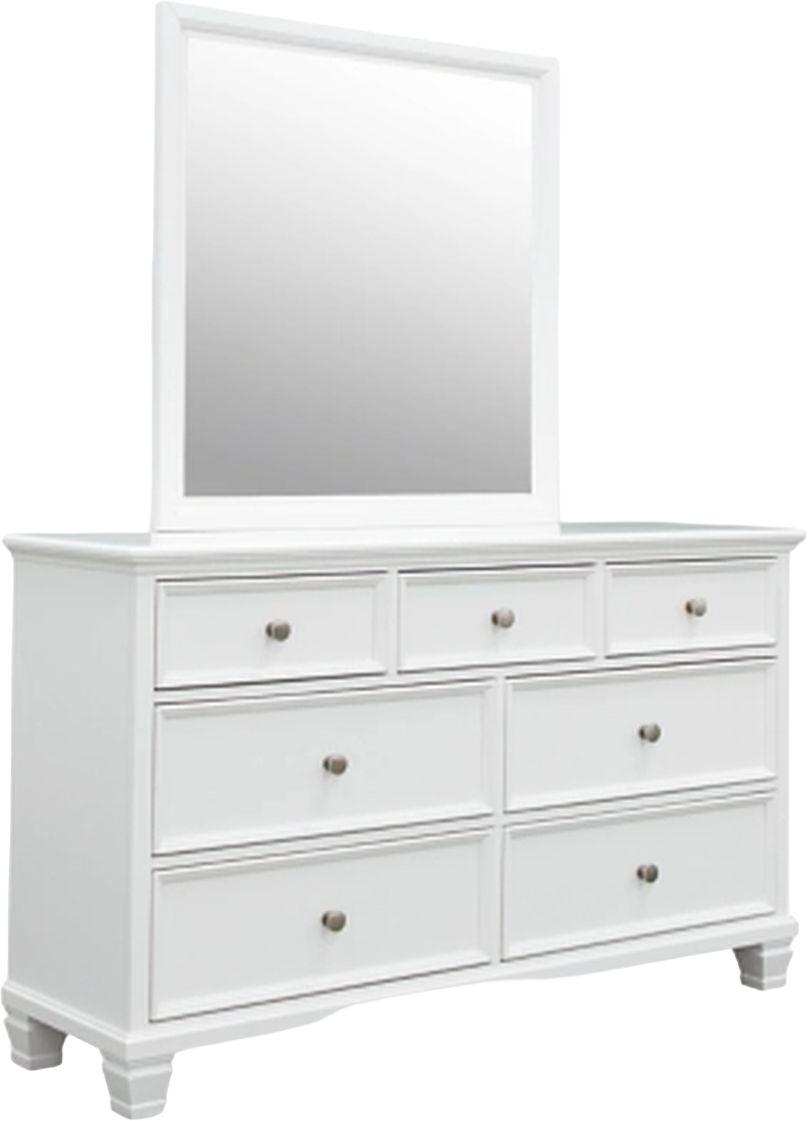 Signature Design By Ashley Fortman Panel Bedroom Set - Thumbnail 5