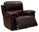 BarcaLounger® Sedrick El-Paso Walnut Leather Power Recliner-1