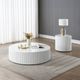 ACME Furniture Dyllan White Coffee Table-3