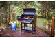 Louisiana Grills LG900C2 Black Freestanding Wood Pellet Grill-1