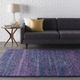 Surya Harput Purple 4'x6' Area Rug-2