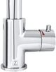 ZLINE Autograph Edition Gemini Chrome Touchless Kitchen Faucet-3