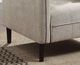 Furniture of America® Lynda Light Gray Loveseat-2