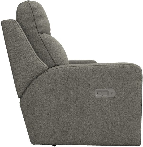 La-Z-Boy® Emmons Ash Power Reclining Sofa with Headrest-2