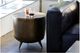 Moe's Home Collection Kettel Copper Accent Table-1