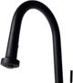 ZLINE Autograph Edition Matte Black Monet Pull Down Single Handle Kitchen Faucet-3