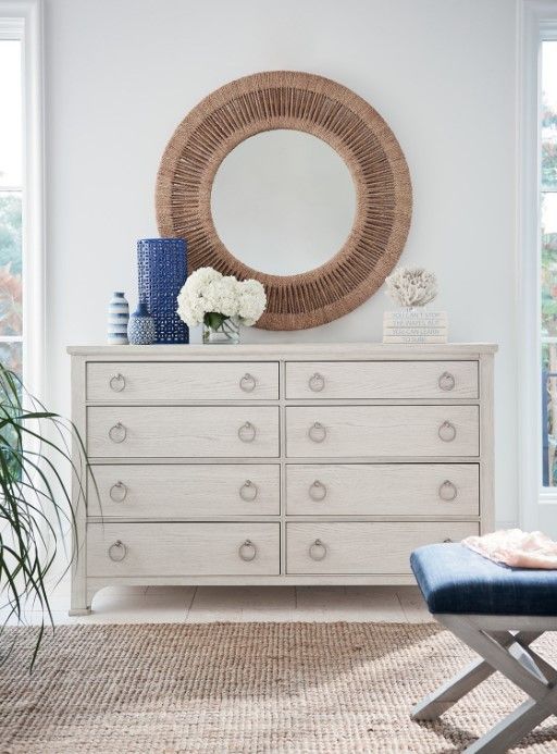 Universal Explore Home™ Escape-Coastal Living Home Sandbar Dresser-1