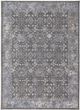 Feizy Thackery Blue/Charcoal 5' x 7' Rug-0