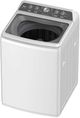 Midea® 4.7 Cu. Ft. White Agitator Top Load Washer-2