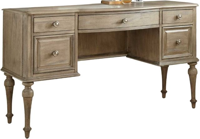 Steve Silver Co. Highland Park Waxed Driftwood Vanity-0