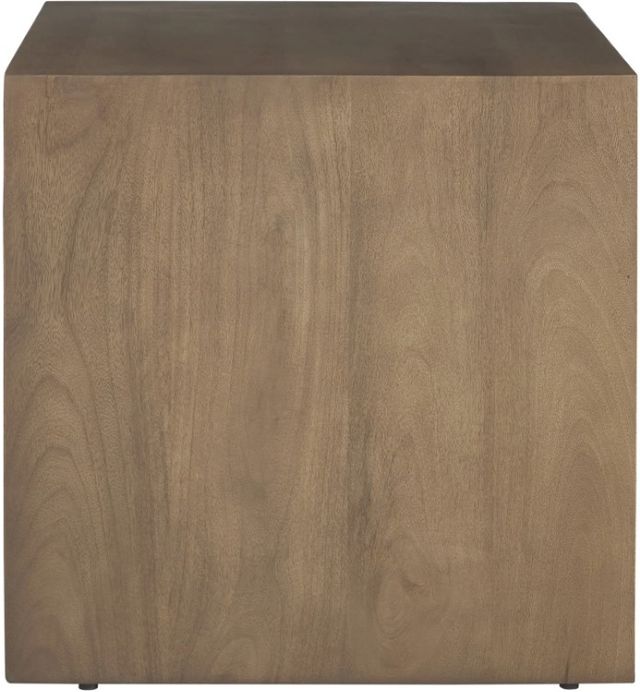 Renwil® Jaime Light Brown Side Table-4