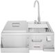 Blaze® Grills 30" Stainless Steel Beverage Center-1