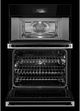 Jennair® NOIR™ 30" Stainless Steel Oven/Micro Combo Electric Wall Oven with MultiMode® Convection-3
