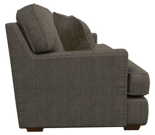 La-Z-Boy® Paxton Cocoa Sofa-2