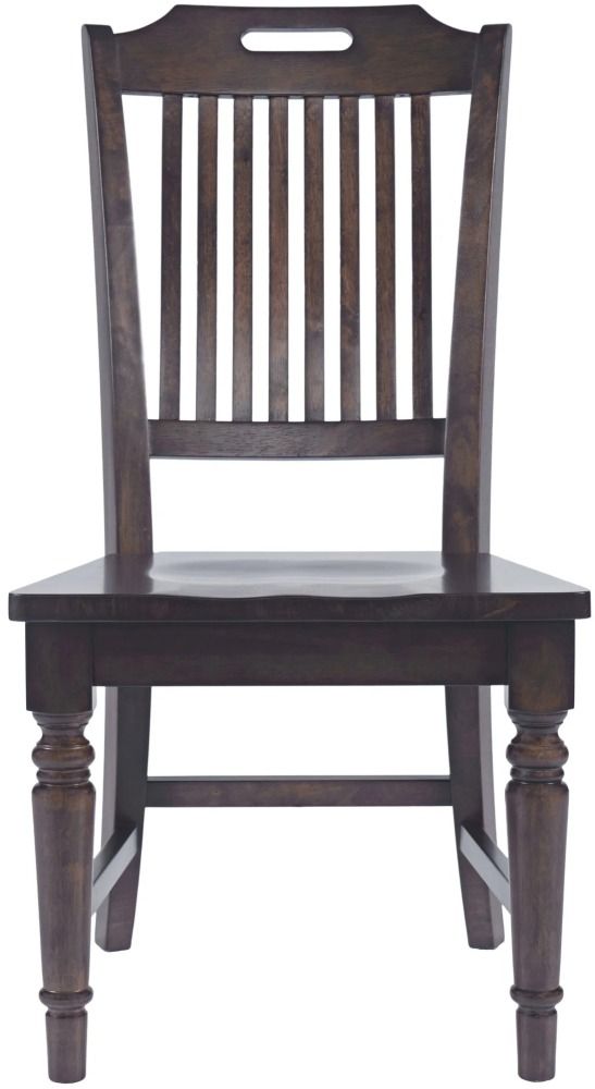 Jofran Inc. Winchester Portwood Dining Chair-2