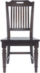 Jofran Inc. Winchester Portwood Dining Chair-2