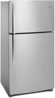 Whirlpool® 21.3 Cu. Ft. Fingerprint Resistant Stainless Steel Top Freezer Refrigerator-1