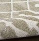 Nourison Home™ Astra Machine Washable Sage 5'x7' Area Rug-1