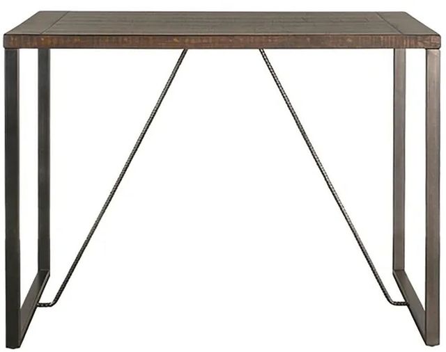 Sunny Designs™ Newport Tobacco Leaf Counter Dining Table-2