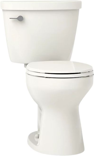 KOHLER® Cimarron® Biscuit 2-Piece 31" Round-Front Toilet, 1.6 Gpf-0