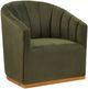 Forty West Boyd Moss Swivel Chair-0