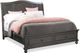 aspenhome® Oxford Peppercorn Queen Sleigh Storage Bed-0
