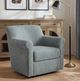 Signature Design by Ashley® Horlando Oxford Swivel Accent Chair-1
