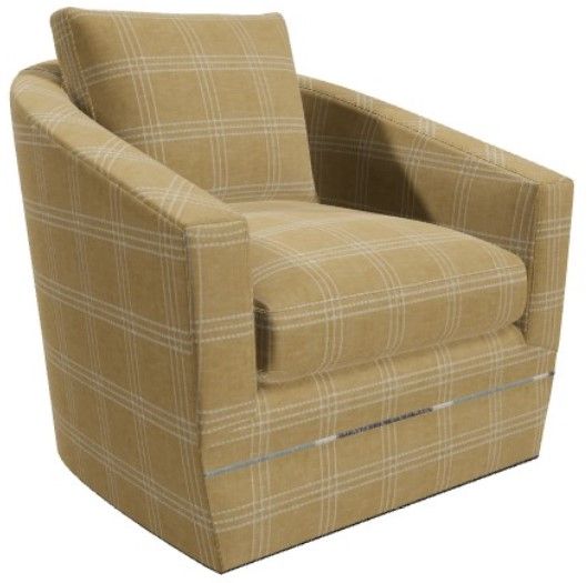 Craftmaster® Customizable Craftmaster Essentials 35" Swivel Glider-1
