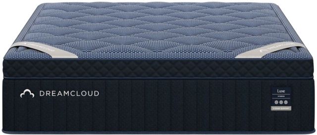DreamCloud Luxe 4.0 Hybrid 14" Plush Euro Top Queen Mattress in a Box-3