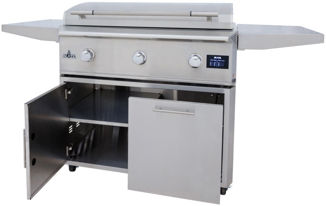 Blaze Griddle with Cart - Thumbnail 2