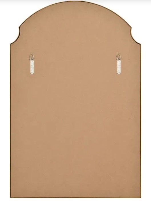 Renwil® Christine Gold Leaf Accent Mirror-4
